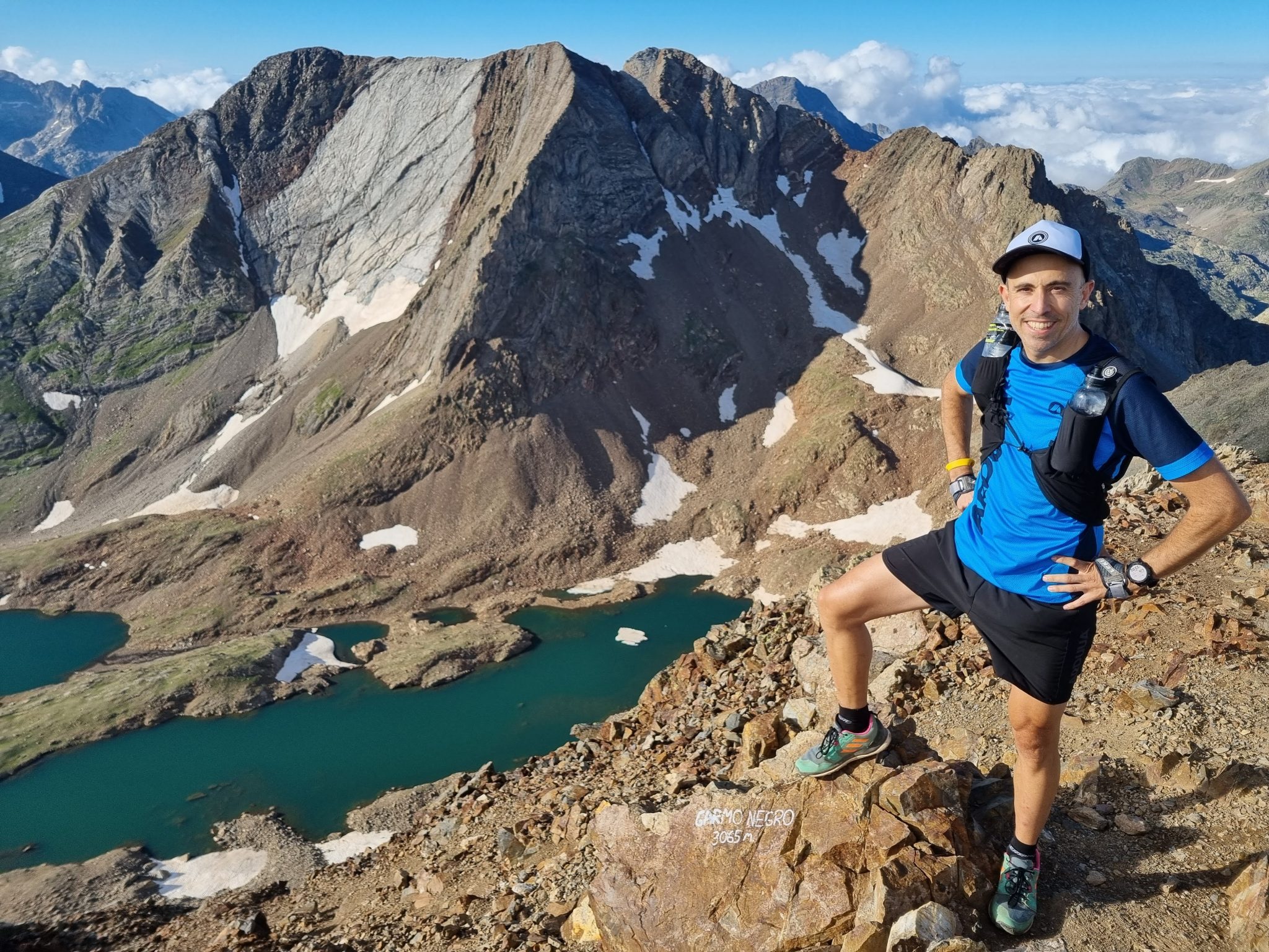 Fernando Armisén – Trail running Coach Zaragoza - Spain - Arduua