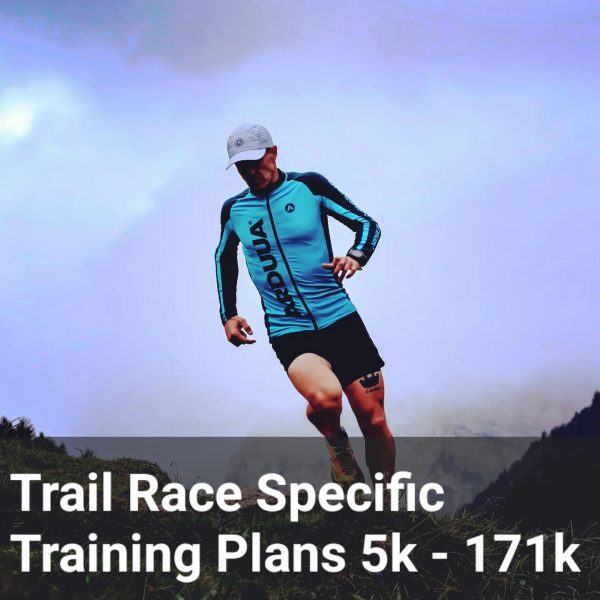 Corrida específica 5k-171k