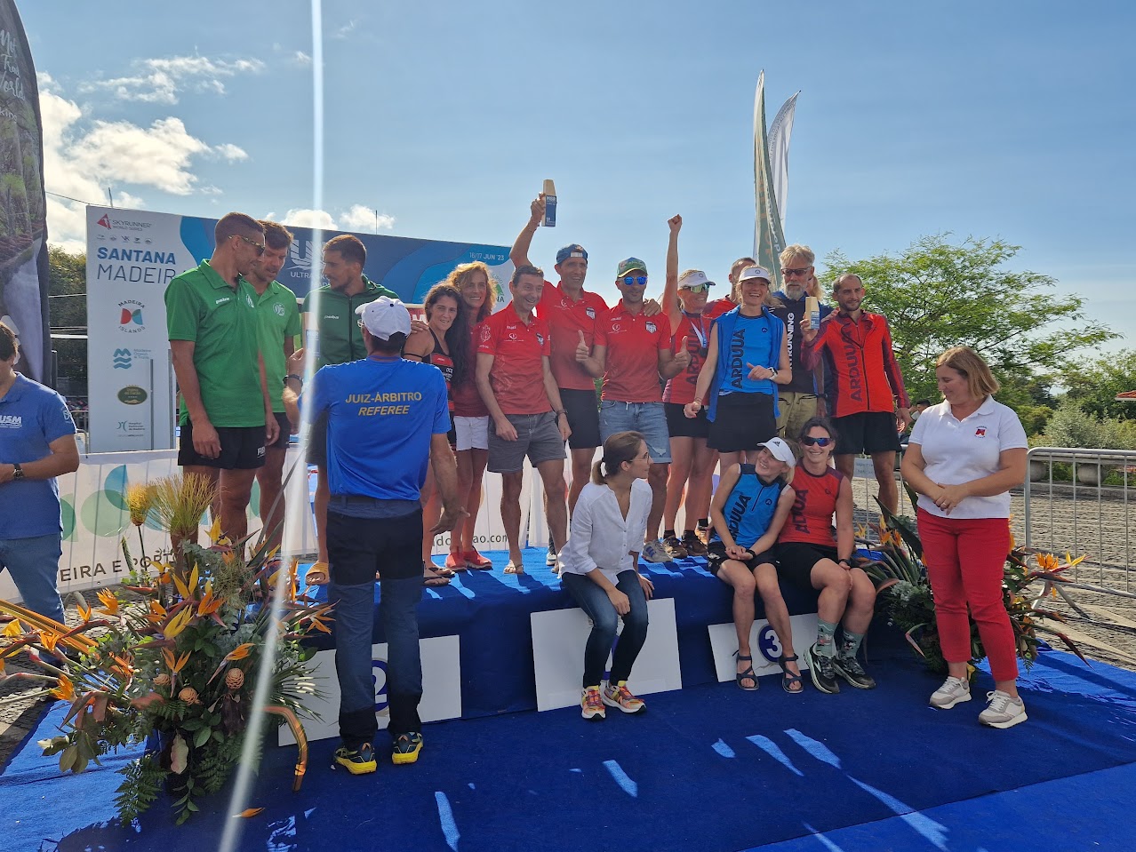 Arduua Madeira Skyrace