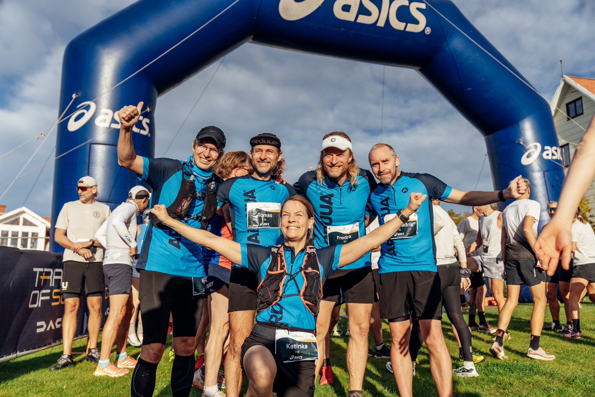 Team Arduua Bohuslänsbästa